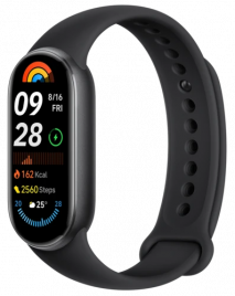 Фитнес-браслет Xiaomi Mi Band 9 M2345B1 Black EU