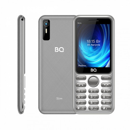 BQ BQM-2833 Slim Gray