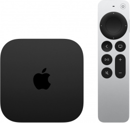 Apple TV 4k 32GB (Black)