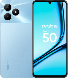 Realme Note 50 3/64Gb (Blue)
