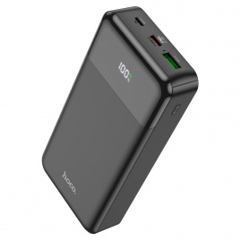 Power Bank Hoco J102A Cool figure PD20W+QC3.0 power bank(20000mAh) black