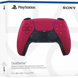 Геймпад Sony DualSense Controller для PS5 Cosmic Red