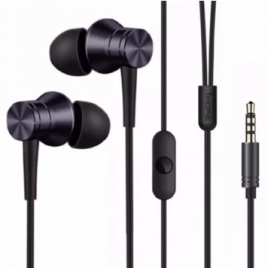Наушники Xiaomi 1More E1009 Piston Fit In-Ear Headphones Black