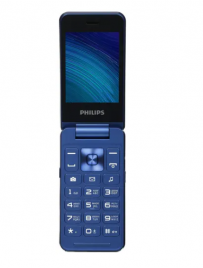 PHILIPS Xenium E2602 (Blue)