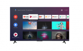 Телевизор iFFALCON IFF55U62 черный