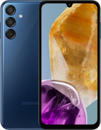 Samsung Galaxy M15 6/128Gb (Dark Blue)