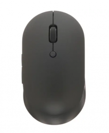 Мышь Xiaomi Mi Dual Mode Wireless Mouse Silent Edition WXSMSBMW03 Black