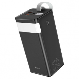 Power Bank Hoco J86A Powermaster 22.5W fully (50000mAh) black