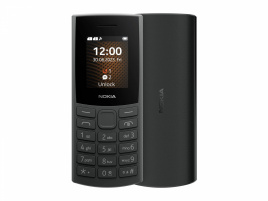 Nokia 108 TA-1627 (Black)