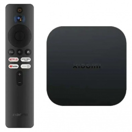 TV-приставка Xiaomi Mi Box S 2nd Gen 4K MDZ-28-AA EU