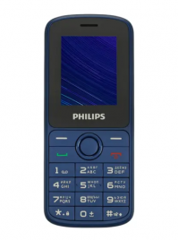 Philips Xenium E2101 (Blue)