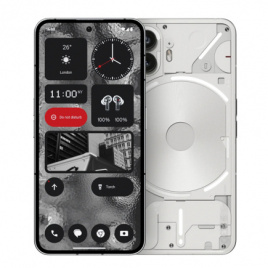 Nothing Phone (2) 12/256Gb (White)