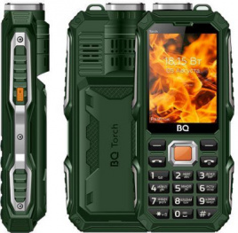 BQ 2835 Torch (Dark Green)
