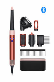 Dyson Styler Airwrap Complete Long Multi Hair HS08 (Strawberry Bronze/Blush Pink)