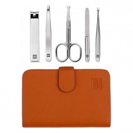 Маникюрный набор Xiaomi Huohou 5pcs tool set HU0061