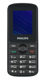 Philips Xenium E2101 (Black)
