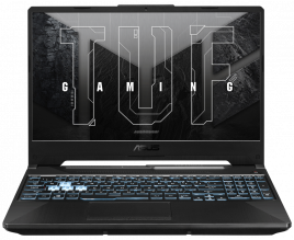 ASUS TUF Gaming A15 FA506NC-HN018 15.6" FHD WV Ryzen 5 7535HS/16Gb/512Gb/RTX 3050 4Gb/NO OS