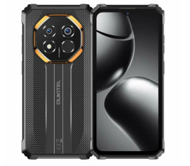 Oukitel G7 8/256Gb (Black)