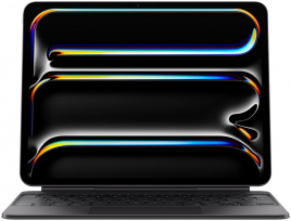 Apple Magic Keyboard for iPad Pro 13 2024 (Black)