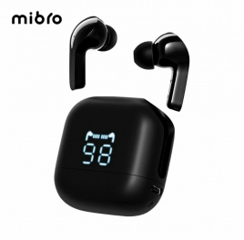 Беспроводные наушники Xiaomi Mibro Earbuds 3 Pro XPEJ007 Black EU