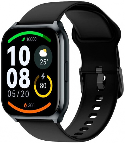 Умные часы Xiaomi HAYLOU Smart Watch 2 Pro / LS02 Pro Dark Blue EU фото 2