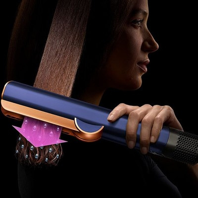 Dyson HT01 Airstrait Straightener (Prussian Blue/Copper) фото 4