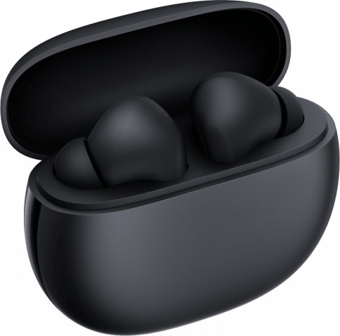 Беспроводные наушники Xiaomi Redmi Buds 4 Active M2232E1 Black EU фото 5