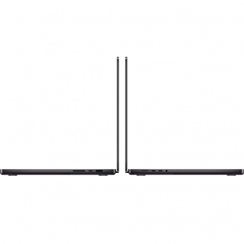 Apple MacBook Pro 14" (M3 Pro 12C CPU, 18C GPU, 2023) 18 ГБ, 1 ТБ SSD, «чёрный космос» фото 5