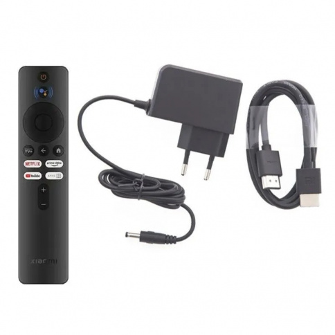 TV-приставка Xiaomi Mi Box S 2nd Gen 4K MDZ-28-AA EU фото 4