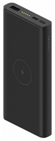 Внешний аккумулятор с беспроводной зарядкой Xiaomi Mi Wireless Power Bank 30W WPB25ZM фото 2