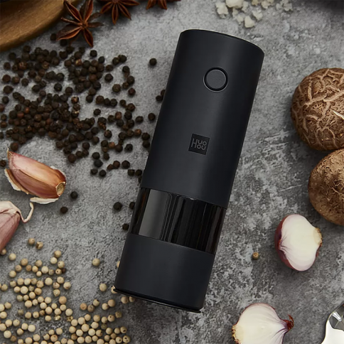 Мельница для специй электрическая Xiaomi HuoHou Electric Grinder HU0200 Black фото 6