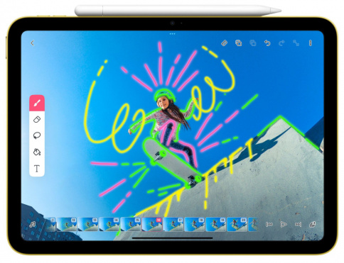 Apple Pencil 3 (USB-C) фото 3