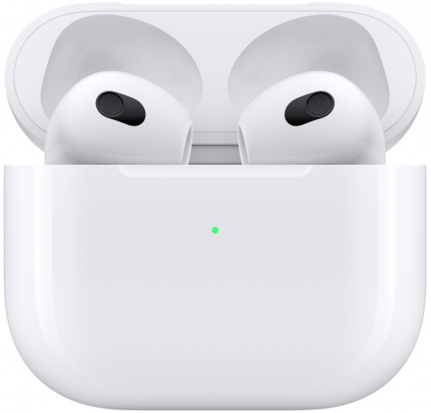 Apple AirPods 3 MagSafe фото 1