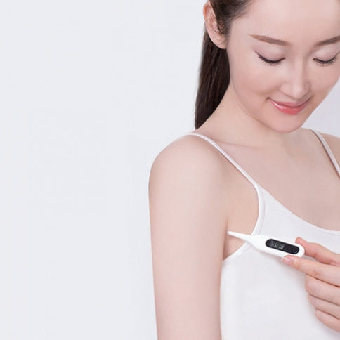 Термометр Xiaomi Miaomiaoce MiJia Digital Medical Thermometer LCD MMC-W201 фото 11