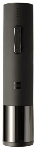 Электрический штопор Xiaomi HuoHou Electric Wine Opener HU0027 Black фото 1