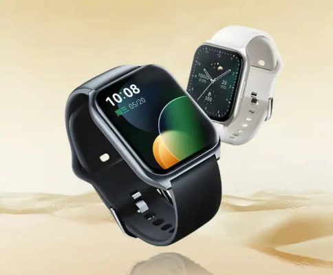 Умные часы Xiaomi HAYLOU Smart Watch 2 Pro / LS02 Pro Dark Blue EU фото 7