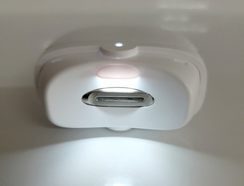 Электрические кусачки для ногтей Xiaomi Seemagic Electric Nail Clipper Pro SMPH-ZJD03S фото 5