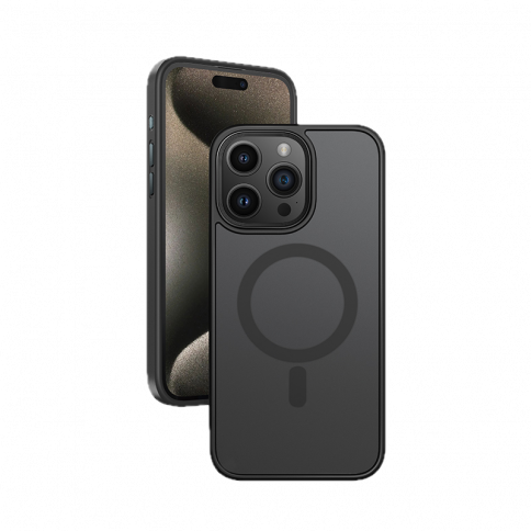 Чехол для iPhone 16 Keephone Mago Pro с MagSafe фото 1