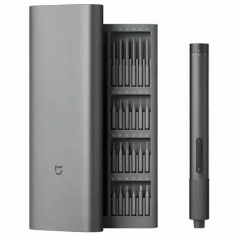 Электрическая отвертка Xiaomi Mijia Electric Precision Screwdriver 24 in1 MJDDLSD003QW фото 1