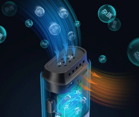 Алкотестер Xiaomi Lydsto Alcohol Tester T1 YM-JJCSY01 фото 4