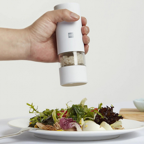 Мельница для специй электрическая Xiaomi HuoHou Electric Grinder HU0201 White фото 3