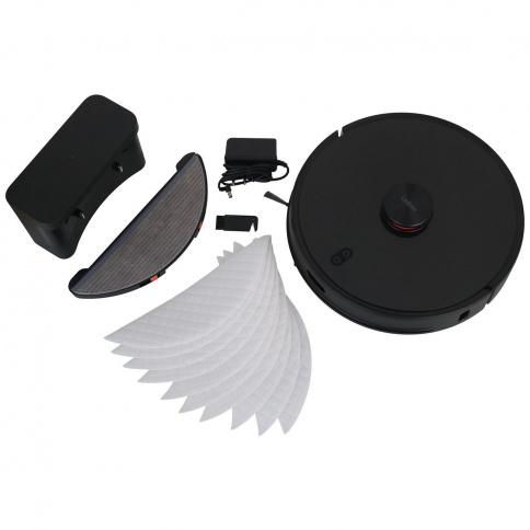 Робот-пылесос Xiaomi Lydsto Robot Vacuum R1D Edge Black EU фото 11