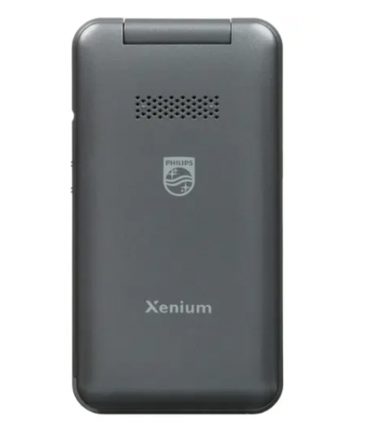PHILIPS Xenium E2602 (Dark Gray) фото 3