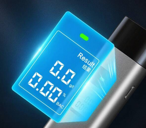 Алкотестер Xiaomi Lydsto Alcohol Tester T1 YM-JJCSY01 фото 6