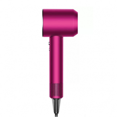Dyson Supersonic Hair Dryer HD07 (Fuchsia/Nickel) фото 2