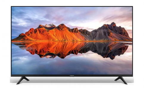 Телевизор Xiaomi MI TV A 43 FHD 2025 черный фото 1