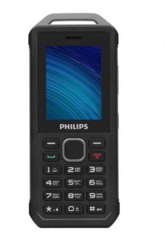 Philips E2317 (Dark Grey) фото 1