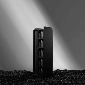 Отвертка электрическая с битами Xiaomi HOTO Еlесtrіс Ѕсrеwdrіvеr Ѕеt 25 іn 1 QWLSD010 Black фото 4