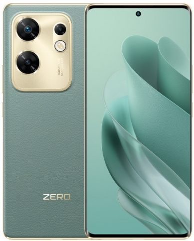 Infinix Zero 30 4G 8/256Gb (Green) фото 1