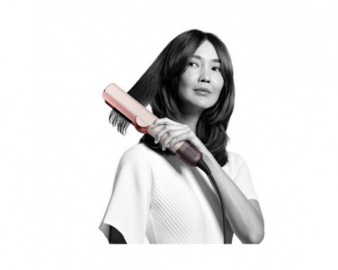 Dyson HT01 Airstrait Straightener (Ceramic Pink/Rose Gold) фото 5